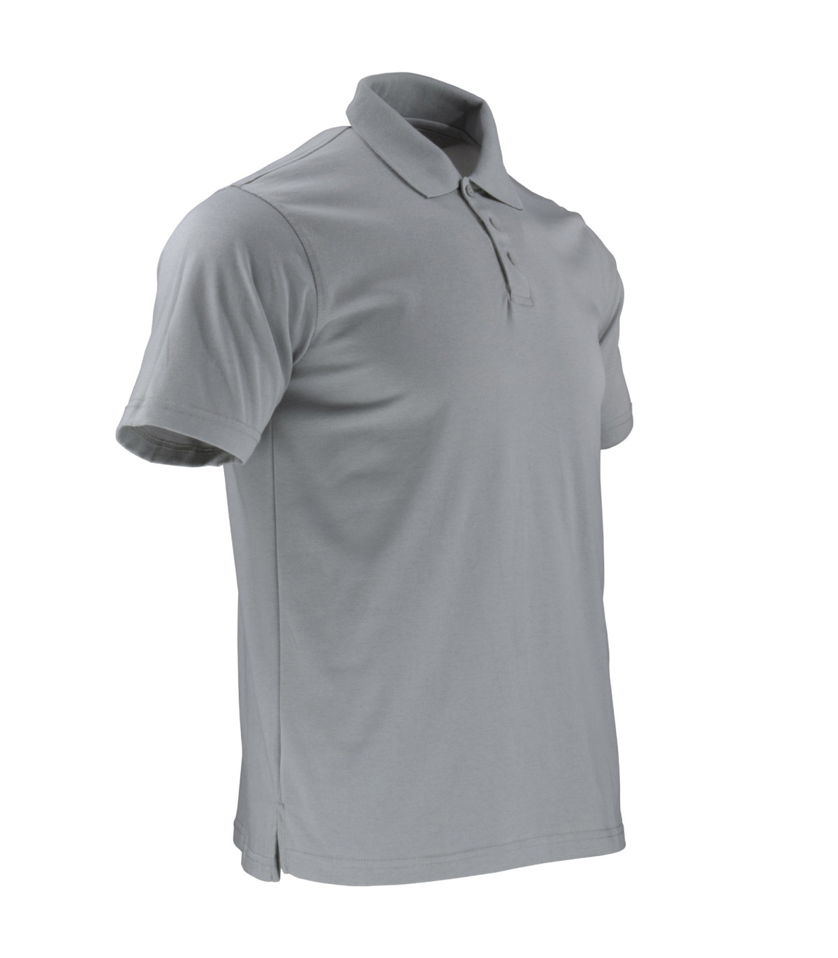 Polera Polo DryFresh Smooth 60% Algodón Manga Corta Hombre