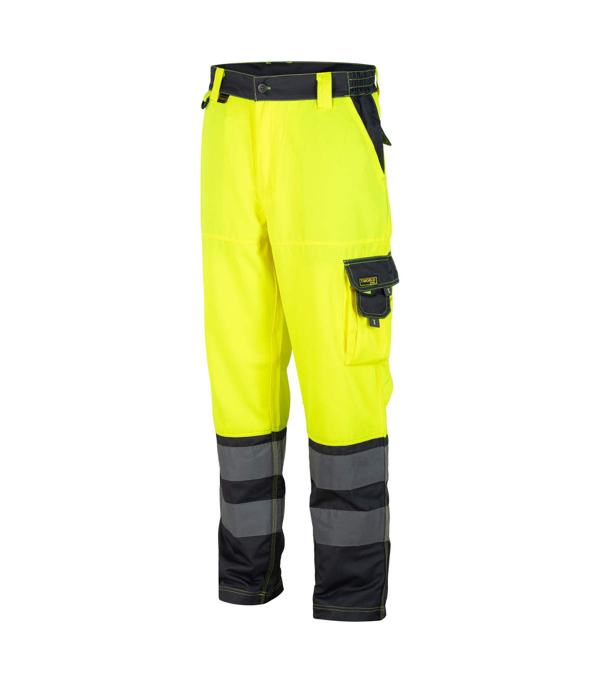 Pantalón Hi-Vis Bi-Color Clase 2 Hombre